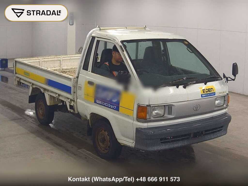 TOYOTA TOWNACE TRUCK 1997, aukcja z Japonii, zdjęcie 1