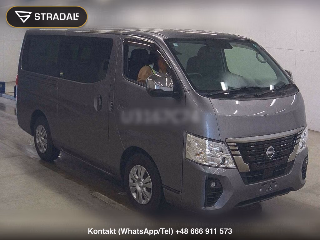 NISSAN CARAVAN VAN 5D GRAND PREMIUM GX, miniaturka 2
