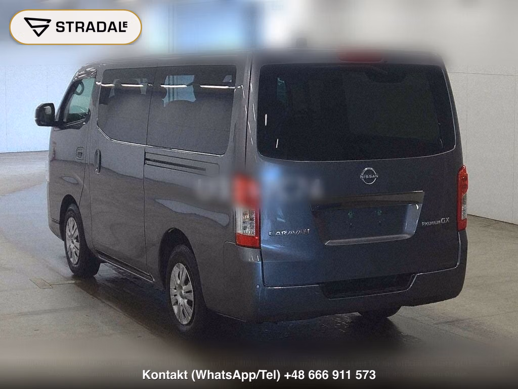 NISSAN CARAVAN VAN 5D GRAND PREMIUM GX, miniaturka 3