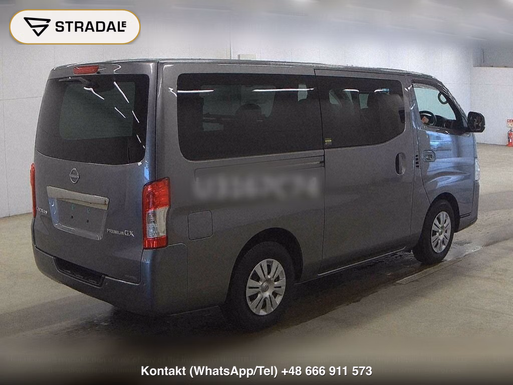NISSAN CARAVAN VAN 5D GRAND PREMIUM GX, miniaturka 6