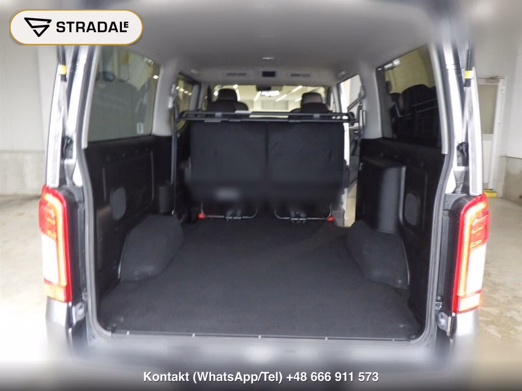 NISSAN CARAVAN VAN 5D GRAND PREMIUM GX, miniaturka 7