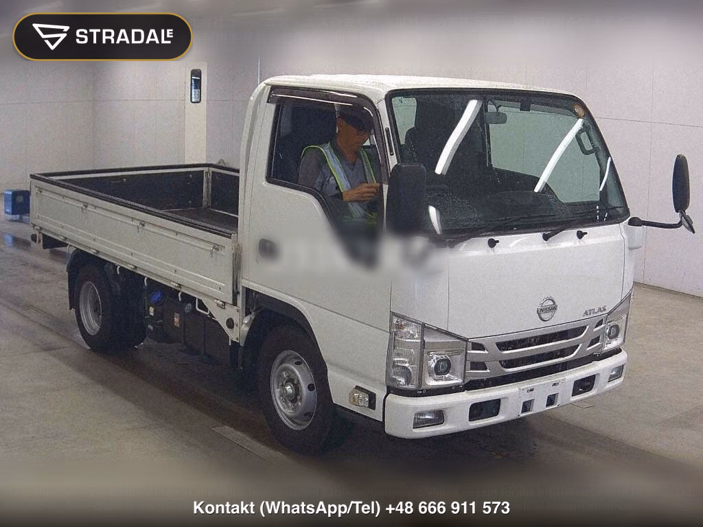 NISSAN ATLAS TRUCK 2D DX SUPERLOW, miniaturka 2