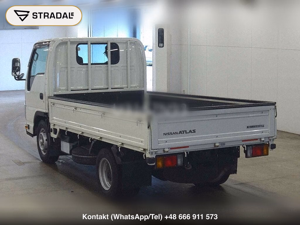 NISSAN ATLAS TRUCK 2D DX SUPERLOW, miniaturka 3