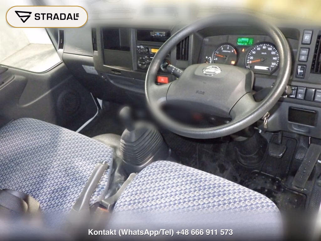 NISSAN ATLAS TRUCK 2D DX SUPERLOW, miniaturka 4