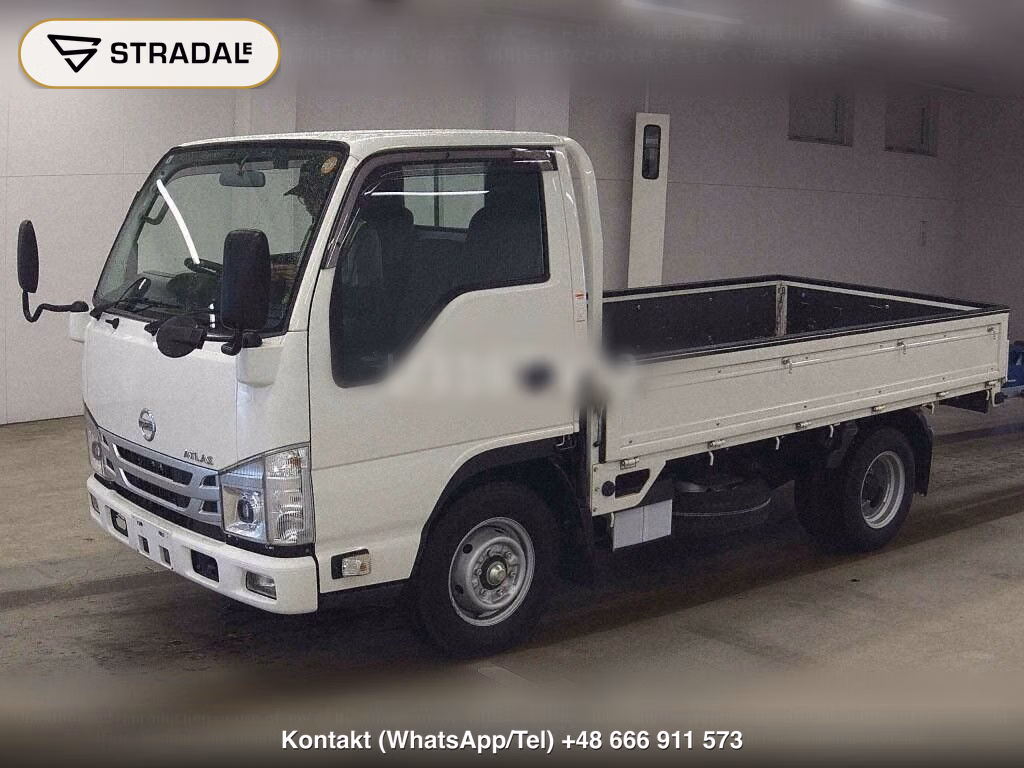 NISSAN ATLAS TRUCK 2D DX SUPERLOW, miniaturka 5