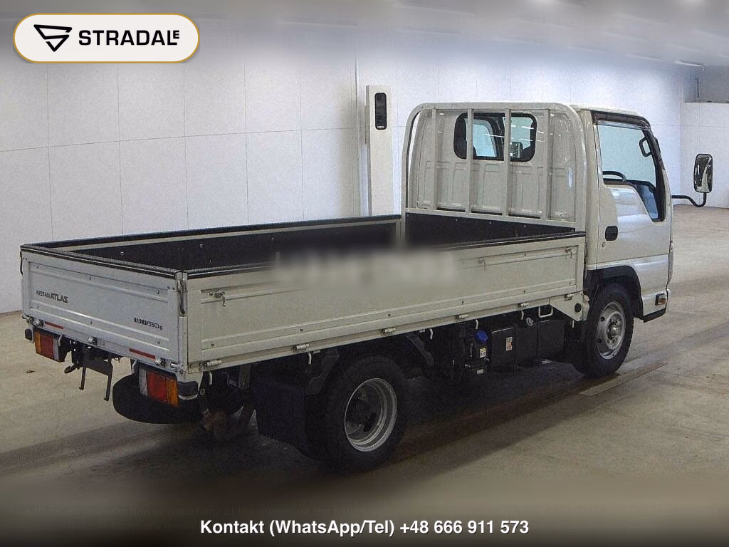 NISSAN ATLAS TRUCK 2D DX SUPERLOW, miniaturka 6