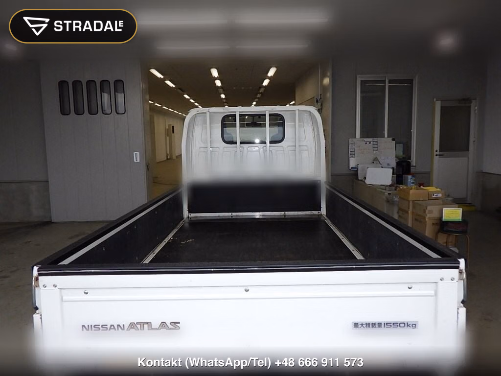 NISSAN ATLAS TRUCK 2D DX SUPERLOW, miniaturka 7