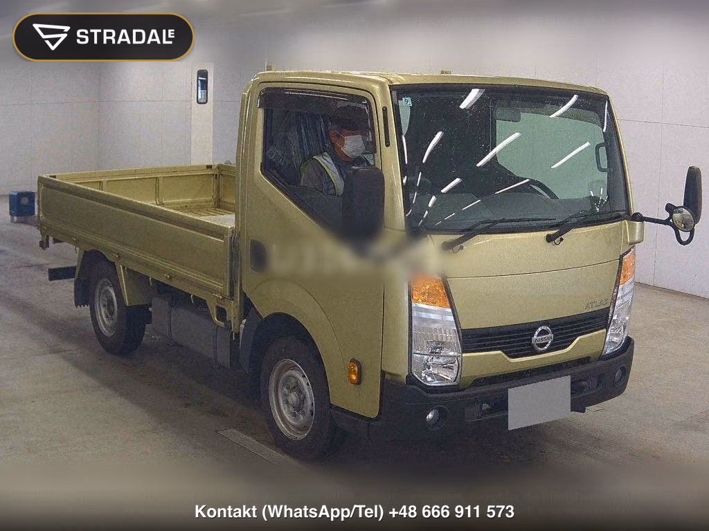 NISSAN ATLAS TRUCK 2D, miniaturka 2
