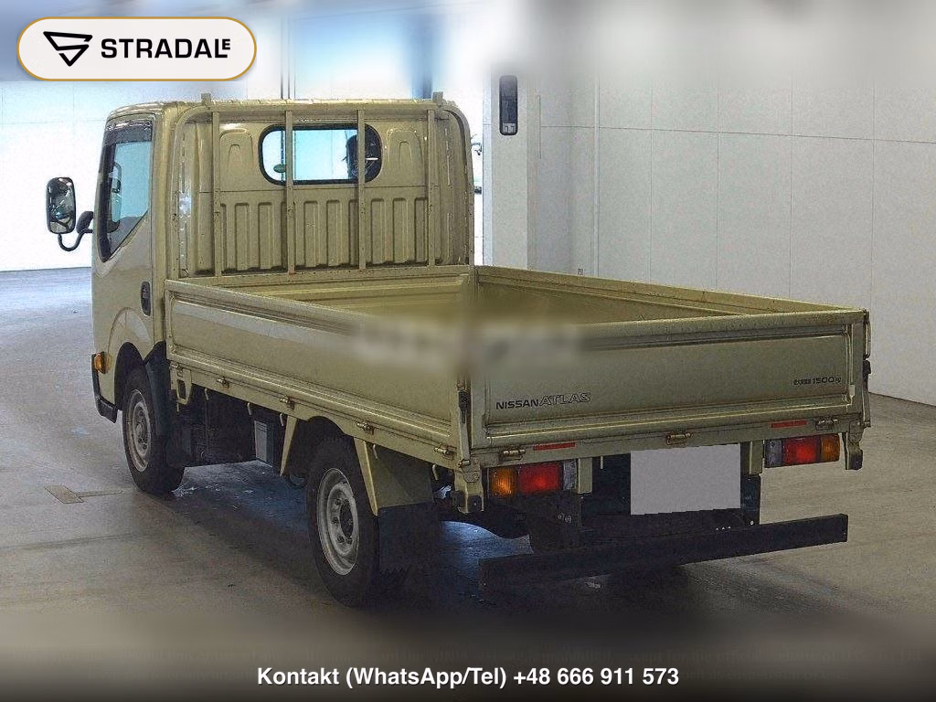 NISSAN ATLAS TRUCK 2D, miniaturka 3