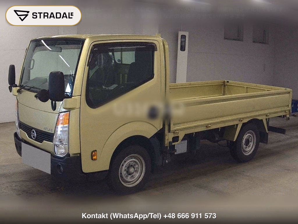 NISSAN ATLAS TRUCK 2D, miniaturka 5