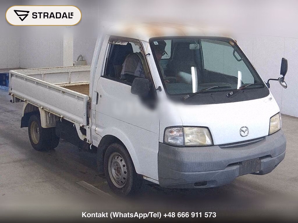 MAZDA BONGO TRUCK 4WD, miniaturka 2