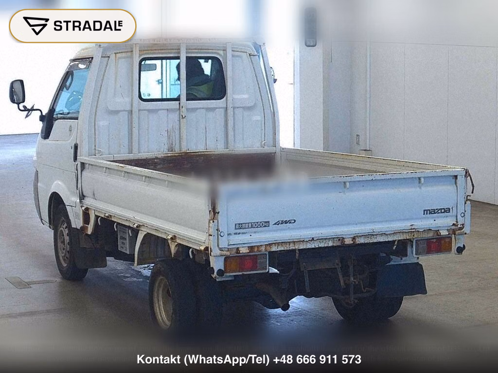 MAZDA BONGO TRUCK 4WD, miniaturka 3