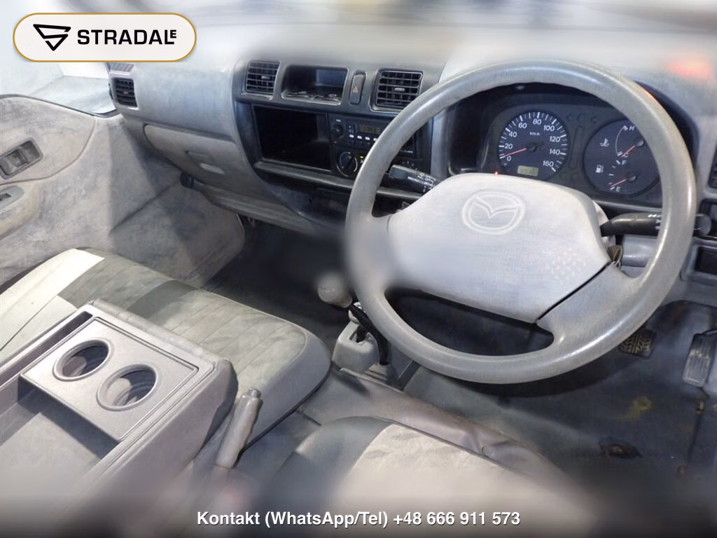 MAZDA BONGO TRUCK 4WD, miniaturka 4