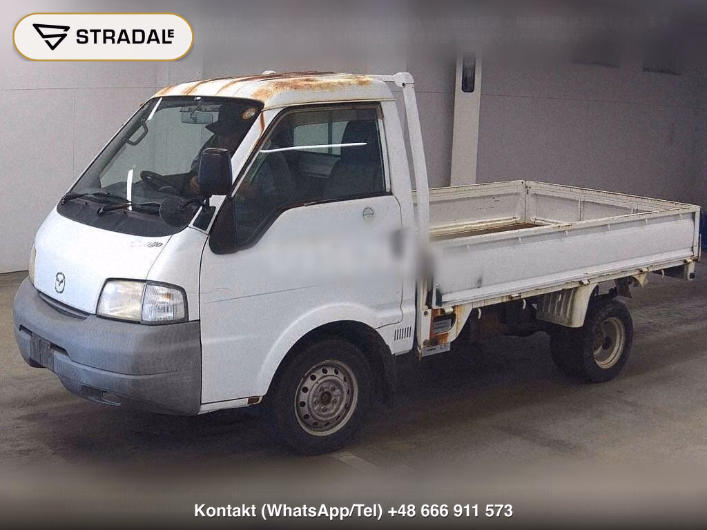 MAZDA BONGO TRUCK 4WD, miniaturka 5