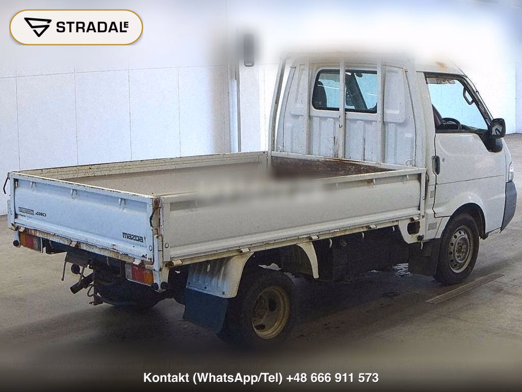 MAZDA BONGO TRUCK 4WD, miniaturka 6