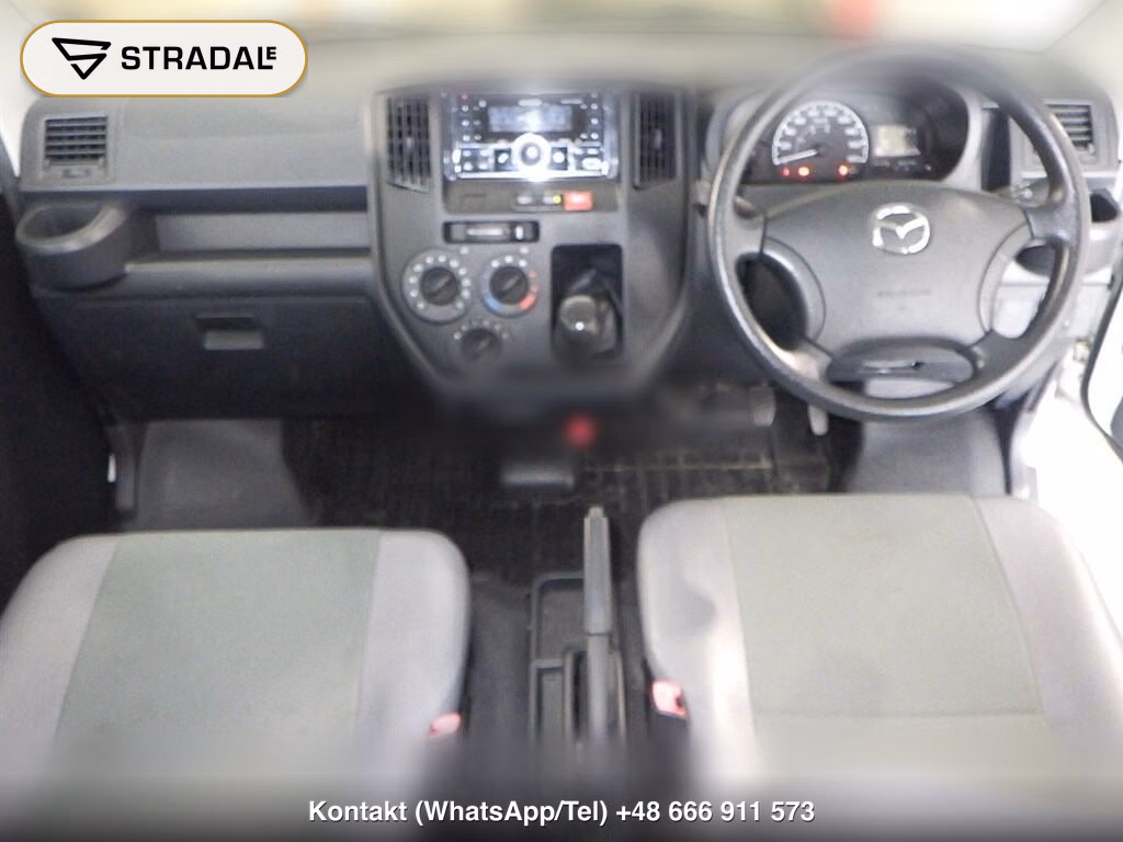MAZDA BONGO VAN 5D STD, miniaturka 4