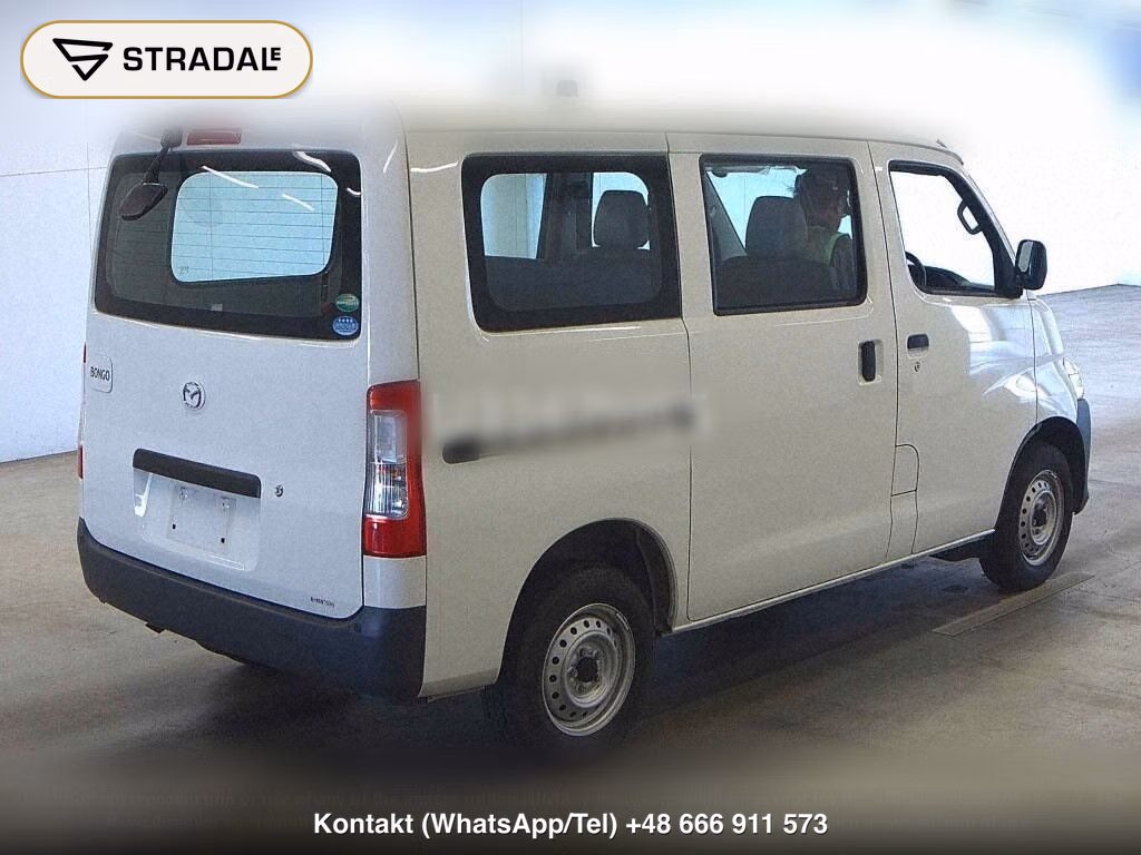 MAZDA BONGO VAN 5D STD, miniaturka 6
