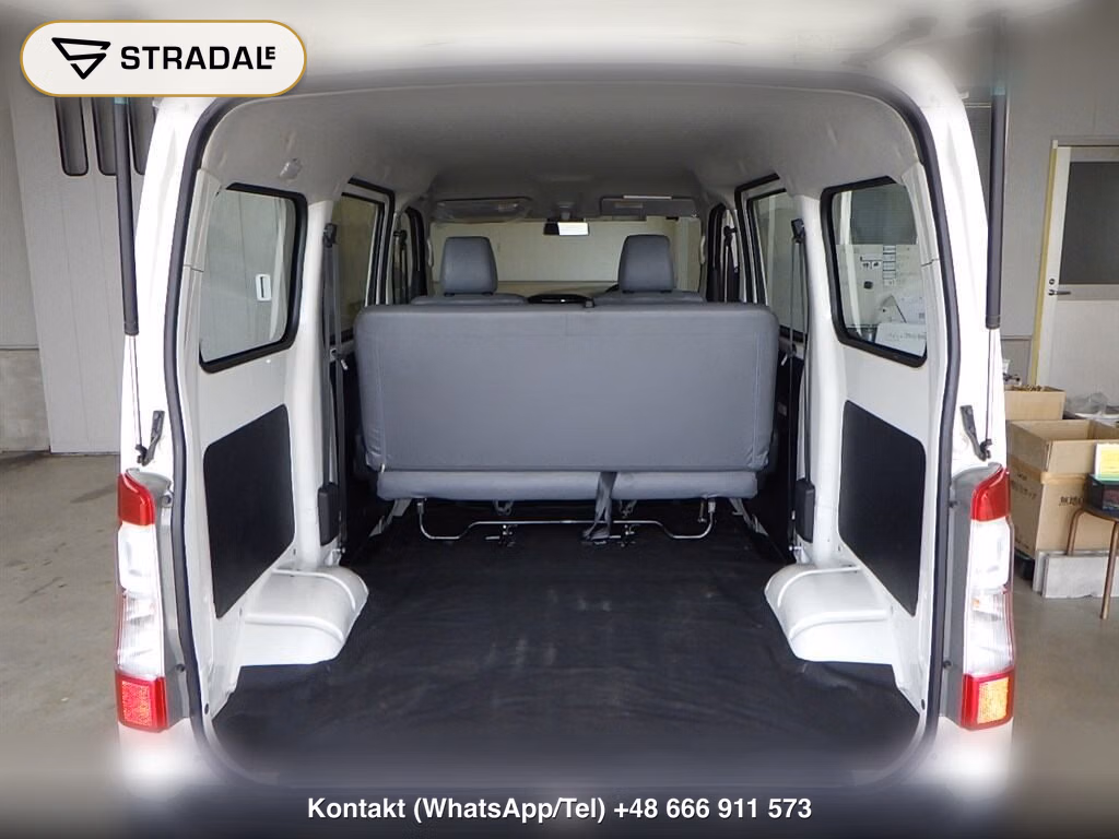 MAZDA BONGO VAN 5D STD, miniaturka 7