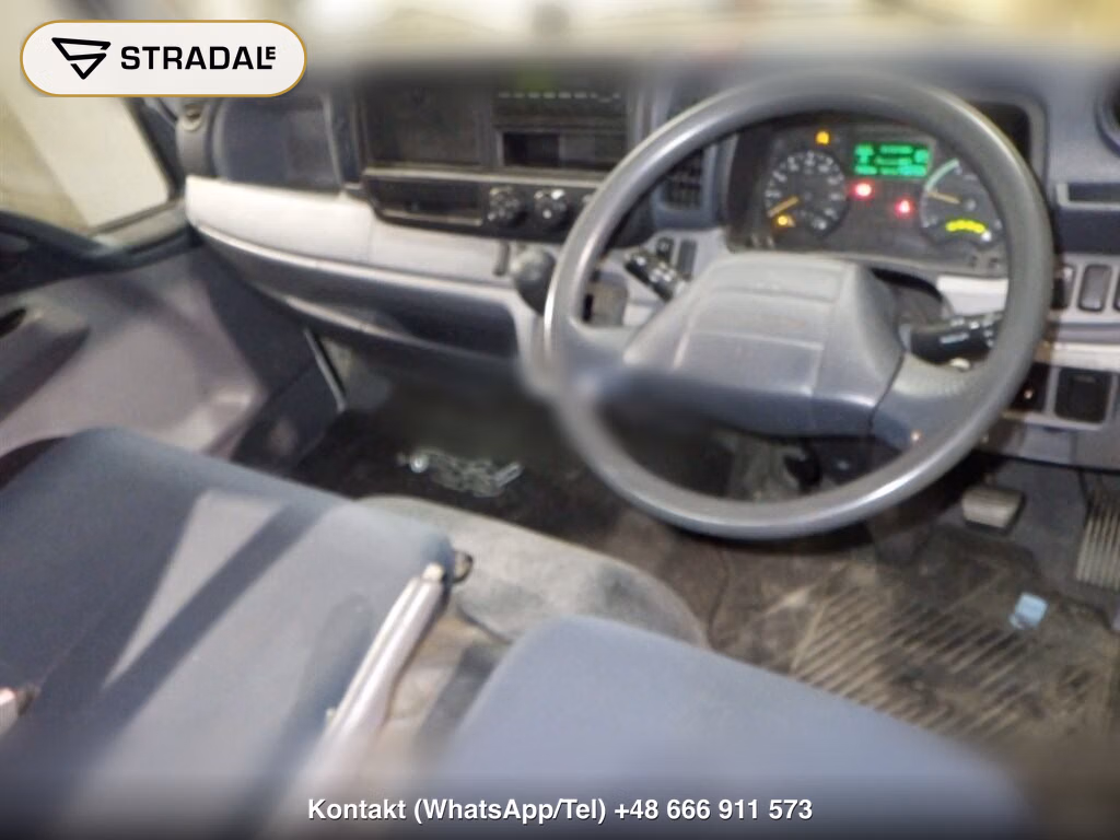 MITSUBISHI FUSO CANTER 2D, miniaturka 4