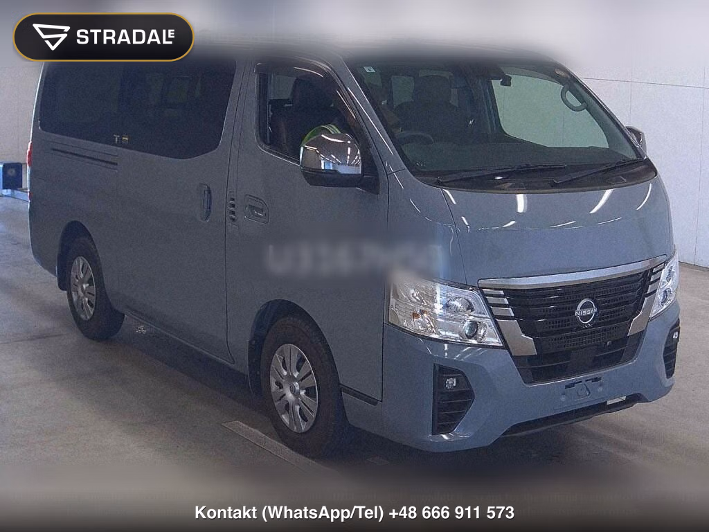 NISSAN CARAVAN VAN 5D GRAND PREMIUM GX, miniaturka 2