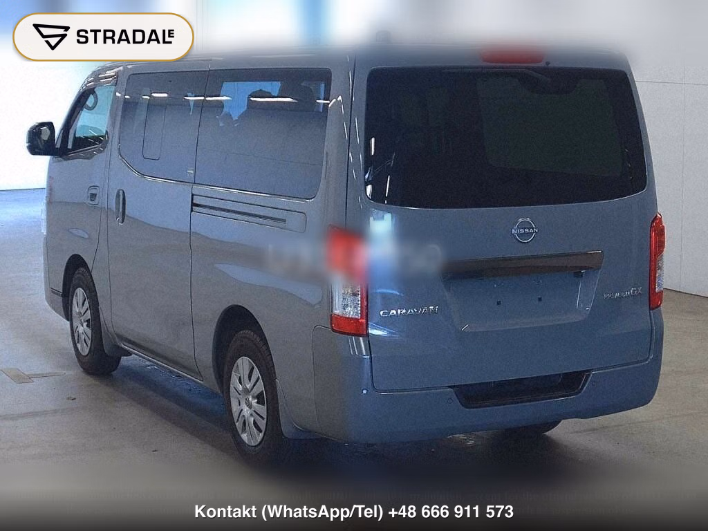 NISSAN CARAVAN VAN 5D GRAND PREMIUM GX, miniaturka 3