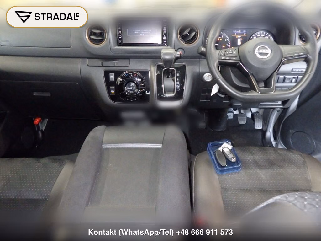 NISSAN CARAVAN VAN 5D GRAND PREMIUM GX, miniaturka 4