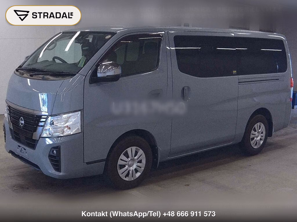 NISSAN CARAVAN VAN 5D GRAND PREMIUM GX, miniaturka 5