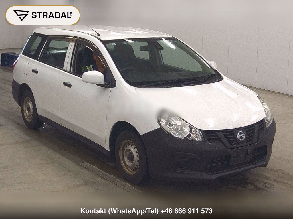 NISSAN NV150AD VE, miniaturka 2