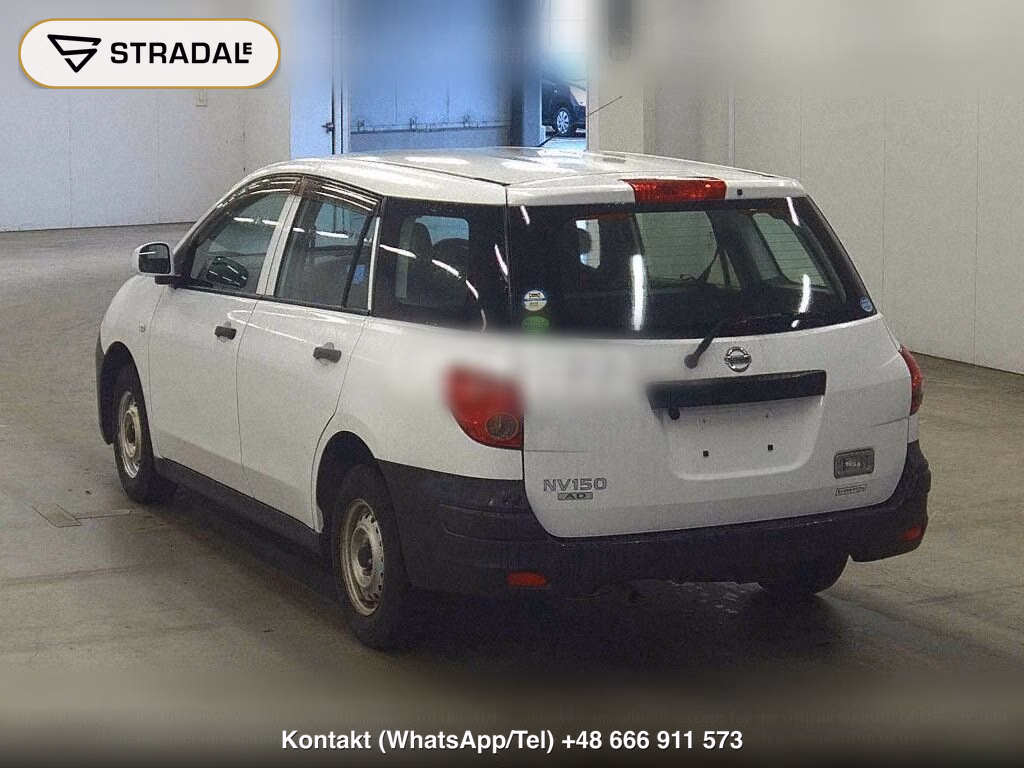 NISSAN NV150AD VE, miniaturka 3