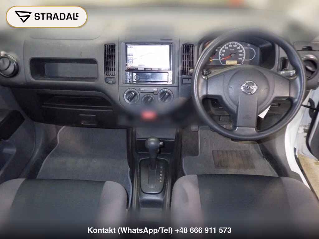 NISSAN NV150AD VE, miniaturka 4