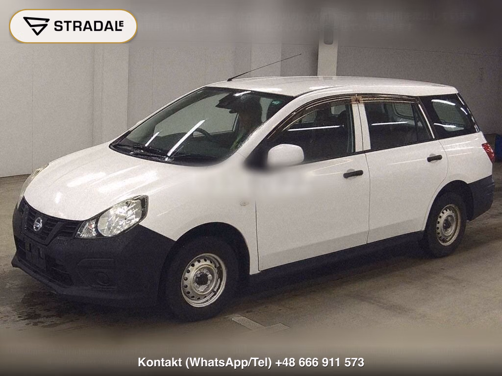 NISSAN NV150AD VE, miniaturka 5
