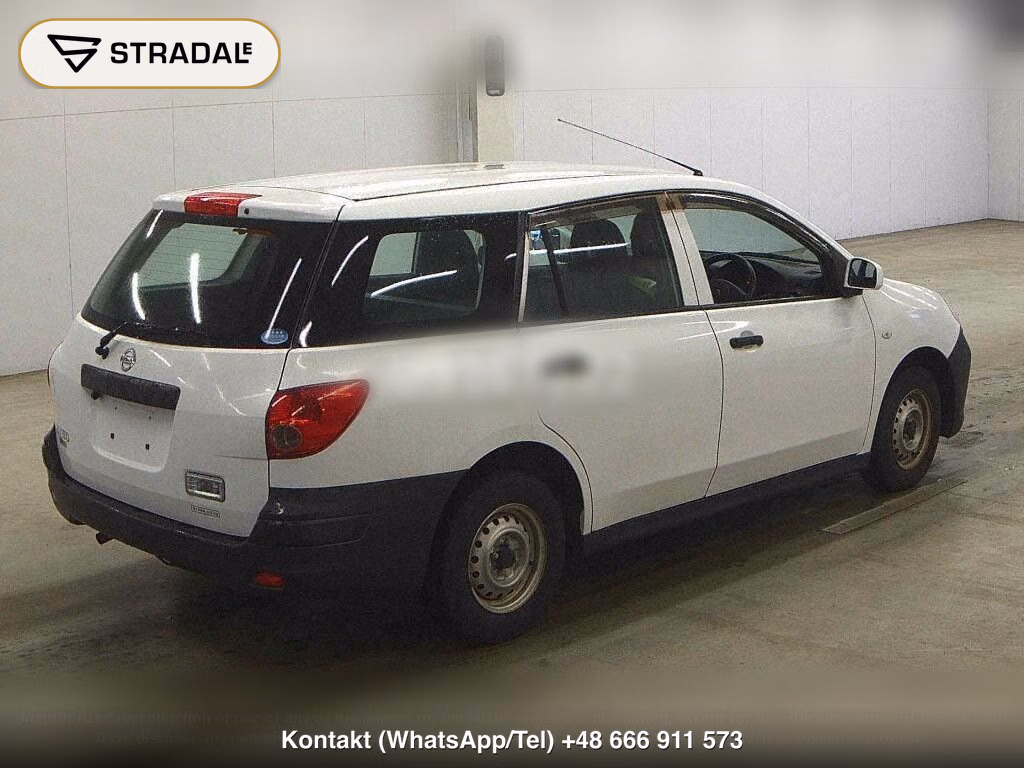 NISSAN NV150AD VE, miniaturka 6