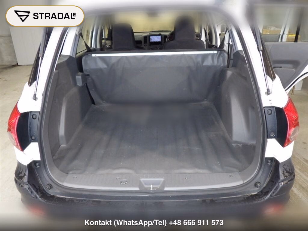 NISSAN NV150AD VE, miniaturka 7