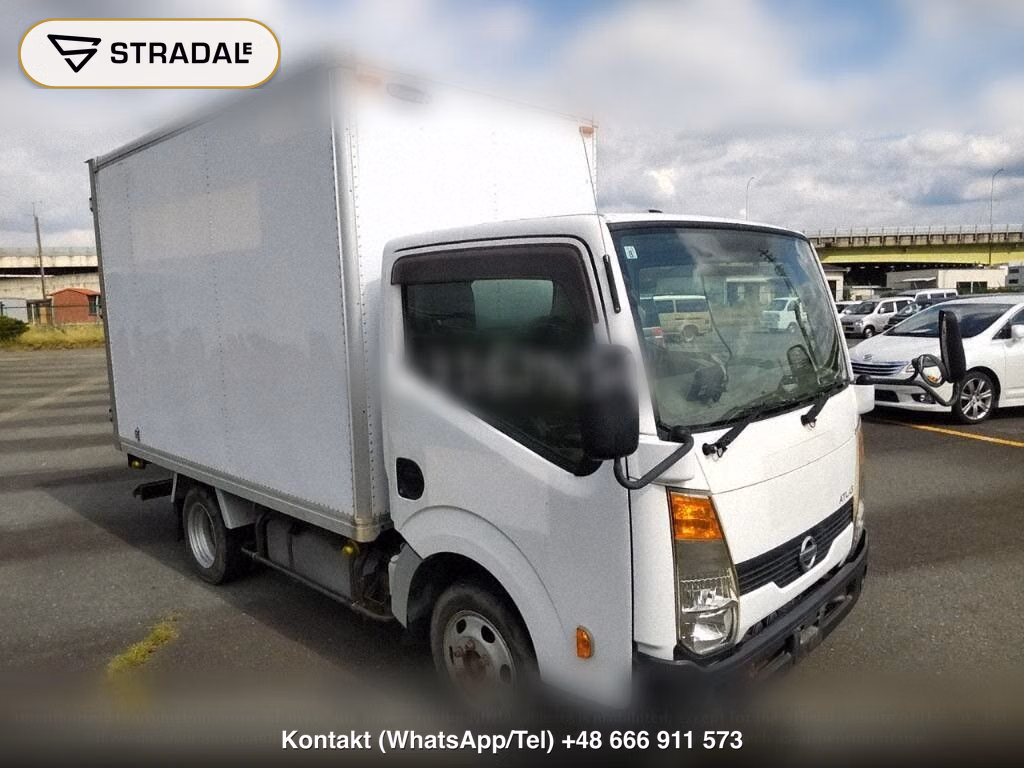 NISSAN ATLAS TRUCK 2D 4WD OTHERS, miniaturka 2