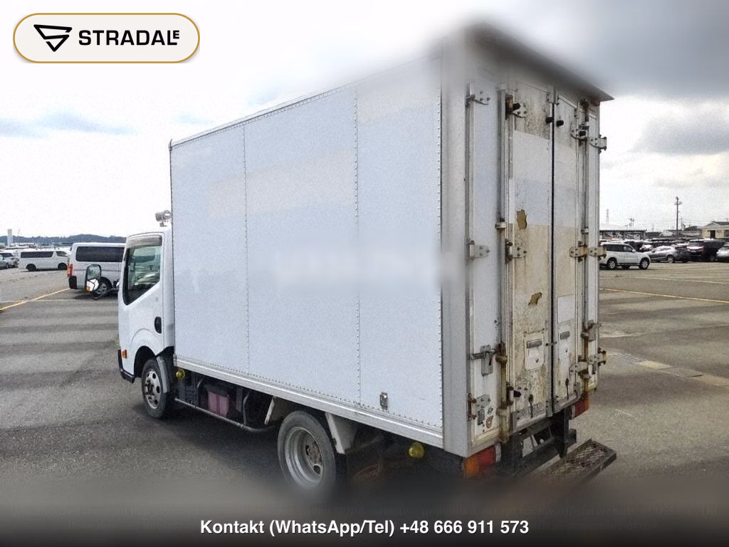 NISSAN ATLAS TRUCK 2D 4WD OTHERS, miniaturka 5