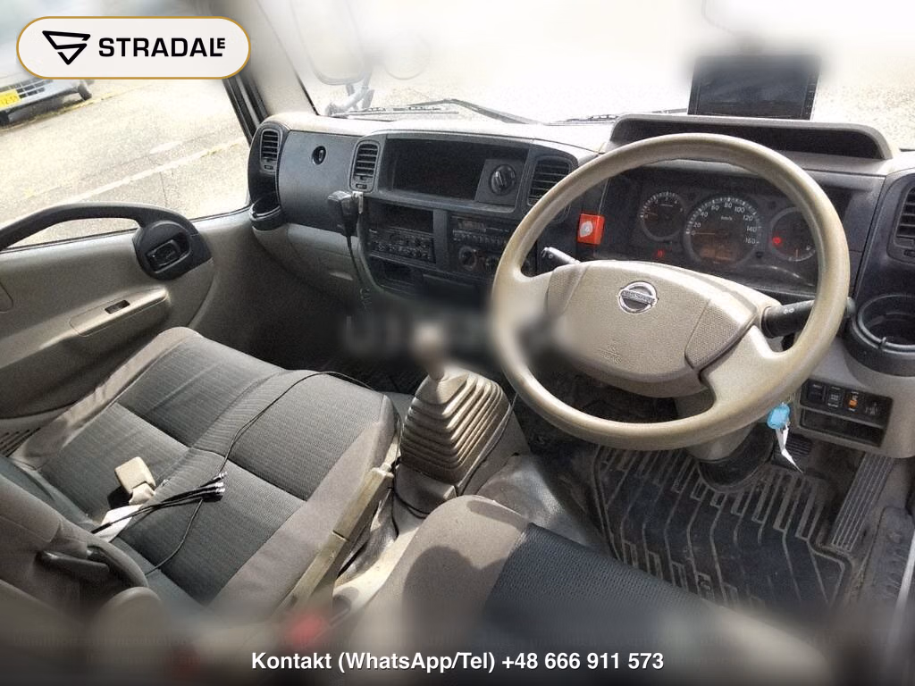 NISSAN ATLAS TRUCK 2D 4WD OTHERS, miniaturka 6