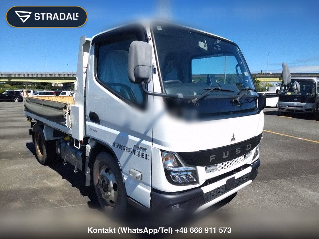 MITSUBISHI FUSO CANTER 2D DUMP, miniaturka 2