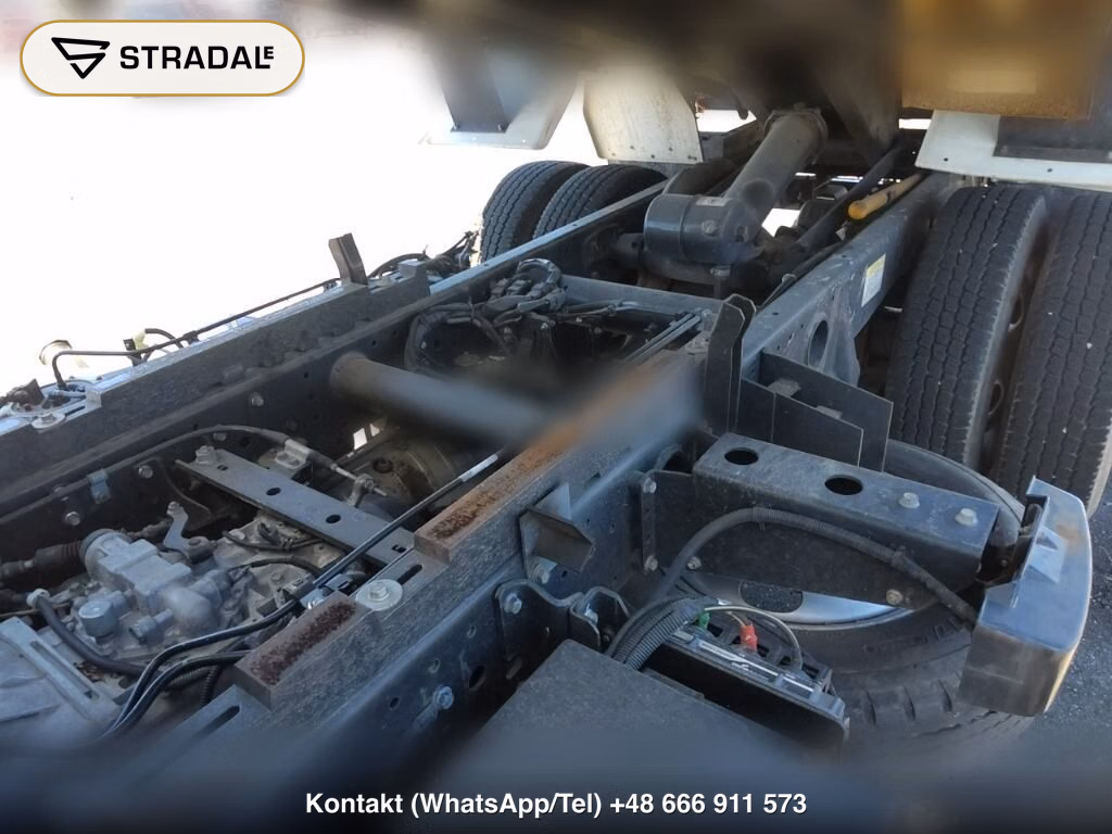 MITSUBISHI FUSO CANTER 2D DUMP, miniaturka 4