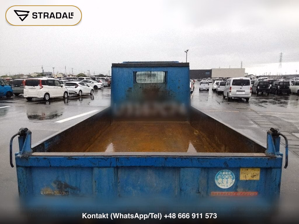 HINO DUTRO 2D DUMP, miniaturka 3