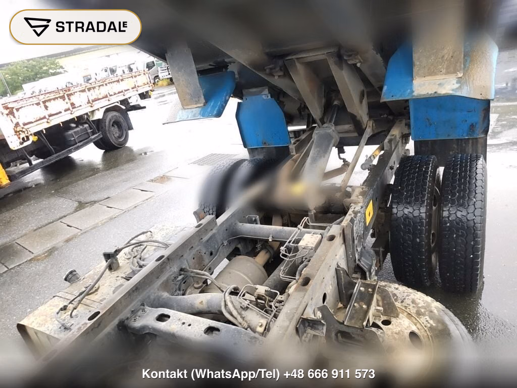 HINO DUTRO 2D DUMP, miniaturka 4