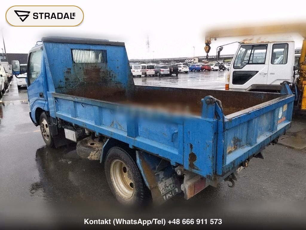 HINO DUTRO 2D DUMP, miniaturka 5