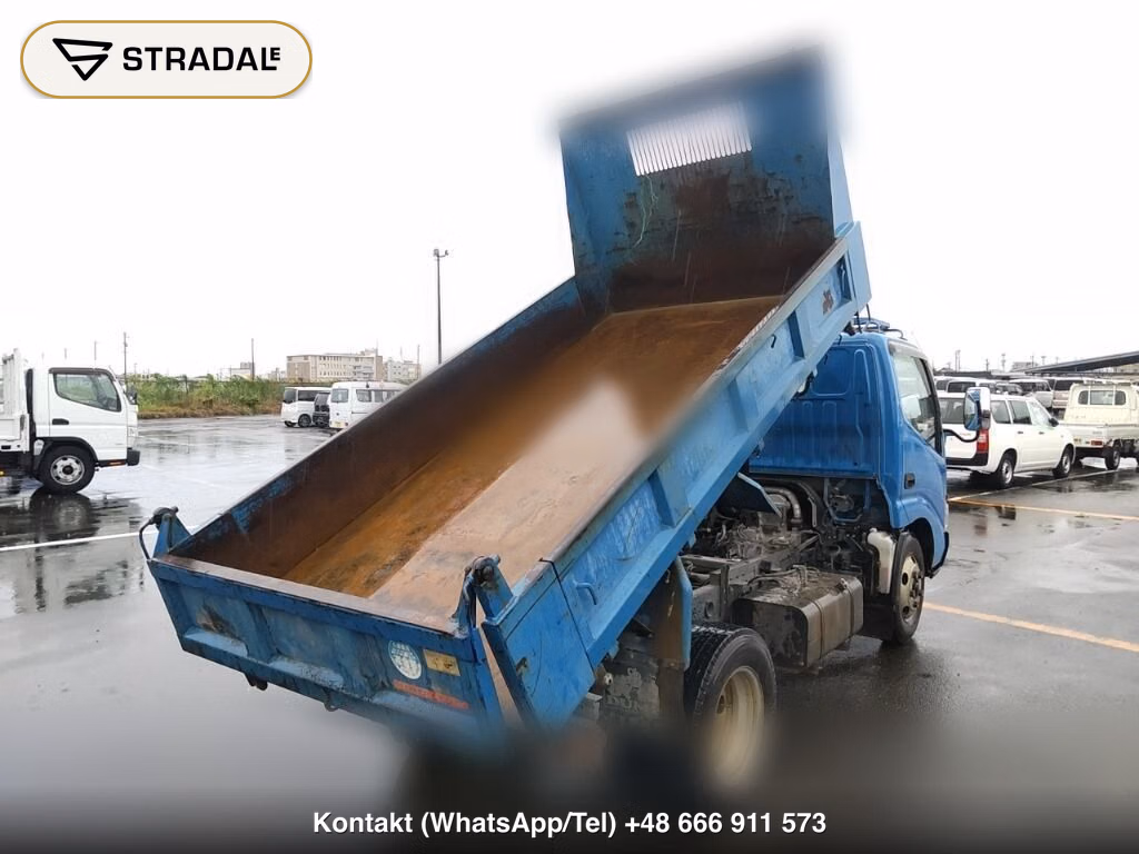 HINO DUTRO 2D DUMP, miniaturka 7