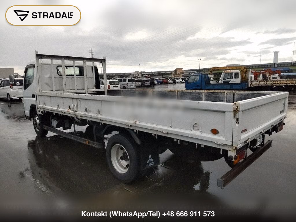 MITSUBISHI FUSO CANTER 2D, miniaturka 3