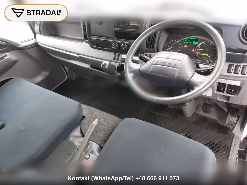 MITSUBISHI FUSO CANTER 2D, miniaturka 4