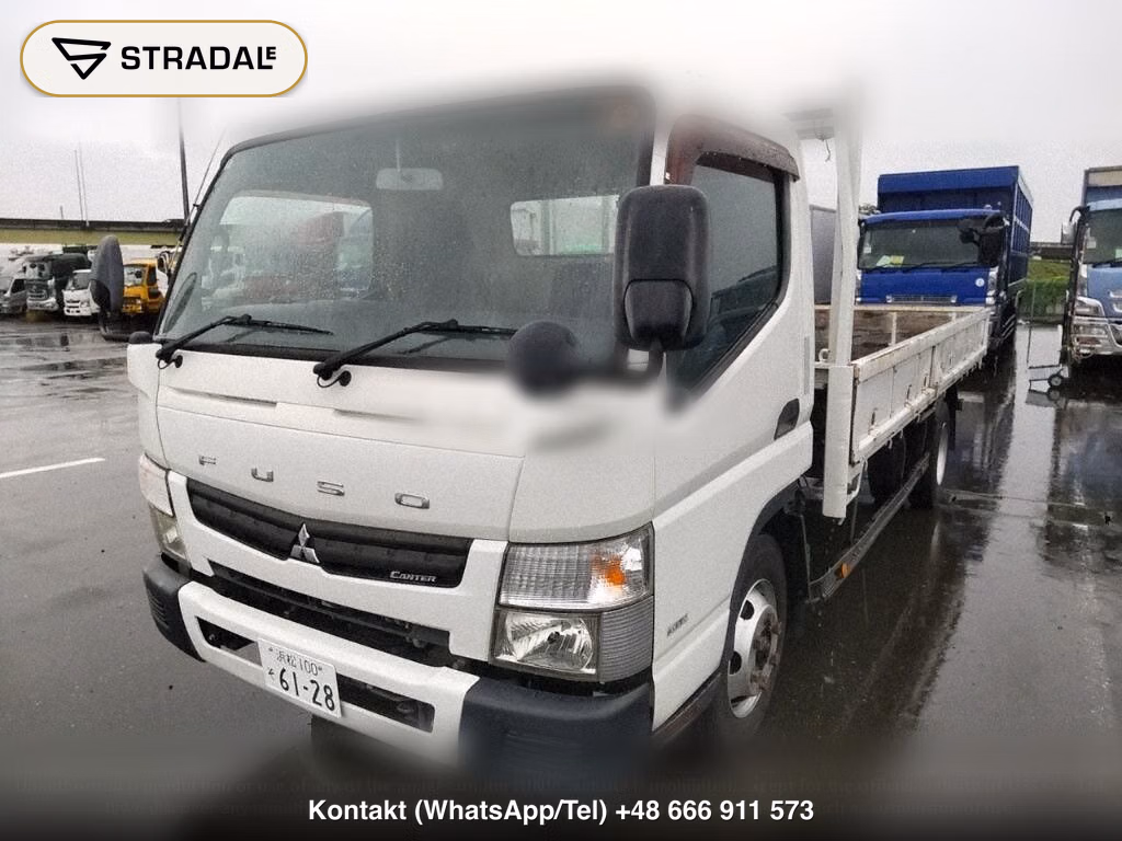 MITSUBISHI FUSO CANTER 2D, miniaturka 5