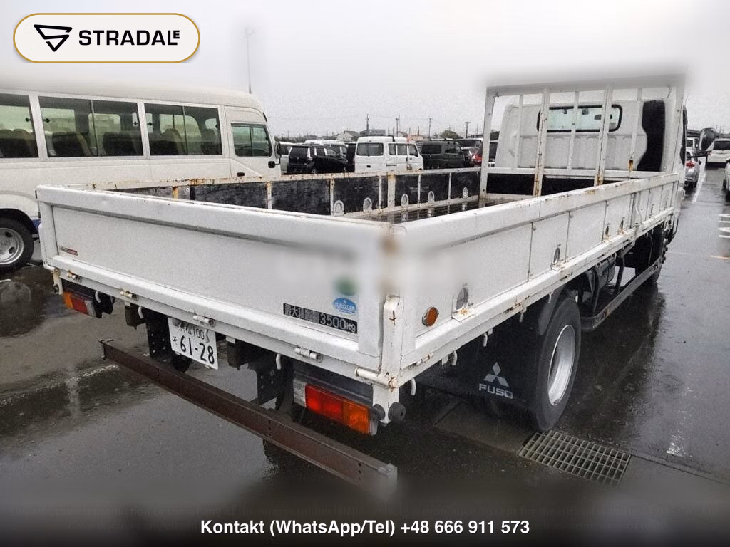 MITSUBISHI FUSO CANTER 2D, miniaturka 6