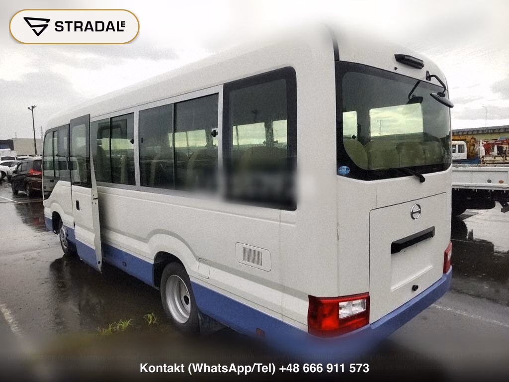 HINO LIESSE Ⅱ 2D OTHERS, miniaturka 3