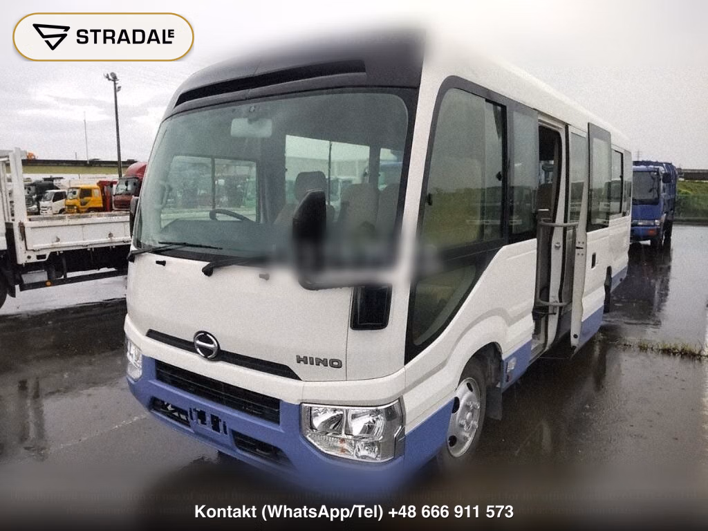 HINO LIESSE Ⅱ 2D OTHERS, miniaturka 5