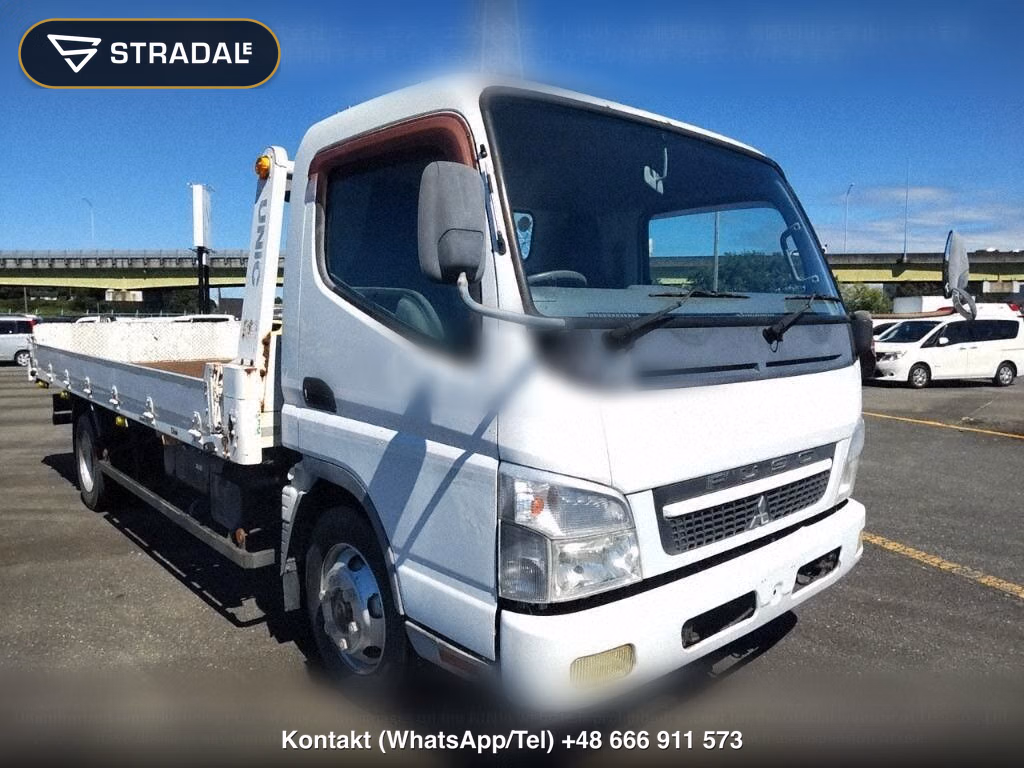 MITSUBISHI FUSO CANTER 2D OTHERS, miniaturka 2