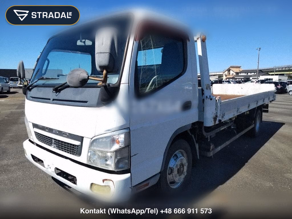 MITSUBISHI FUSO CANTER 2D OTHERS, miniaturka 5